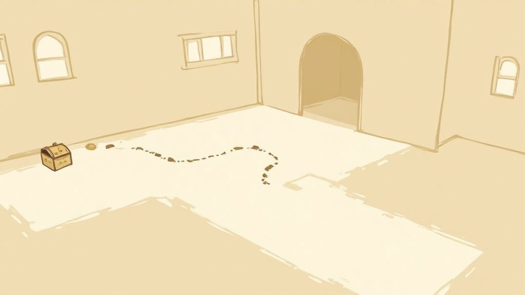 Indoor Treasure Hunts