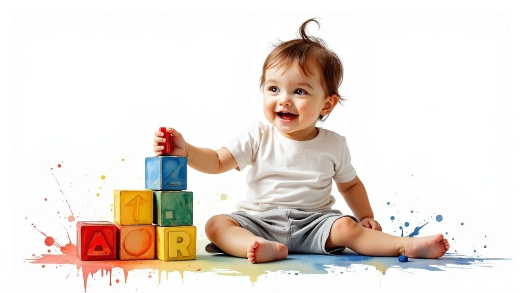 Brain Development Activities for Toddlers: Fun Ideas
