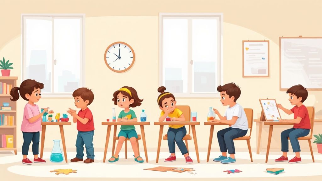 10 Fun Classroom Activities for Kids (2025 Guide)