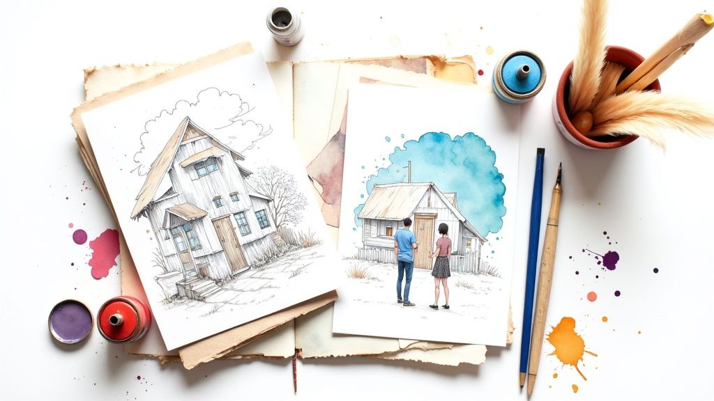 Inspiring Coloring Page Ideas for All Ages