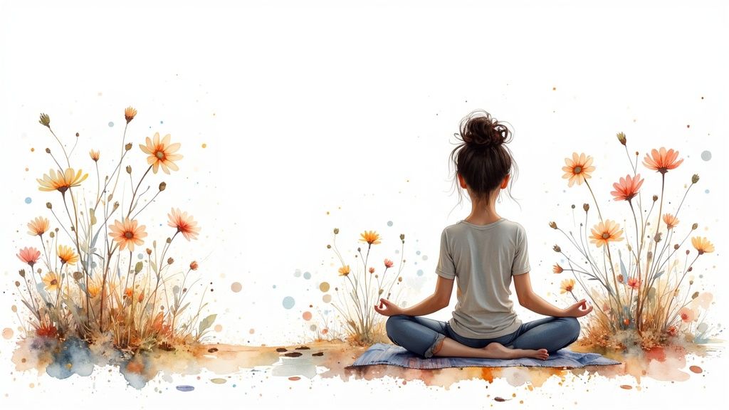 Mindfulness and SEL Coloring Activities by Counselor Keri