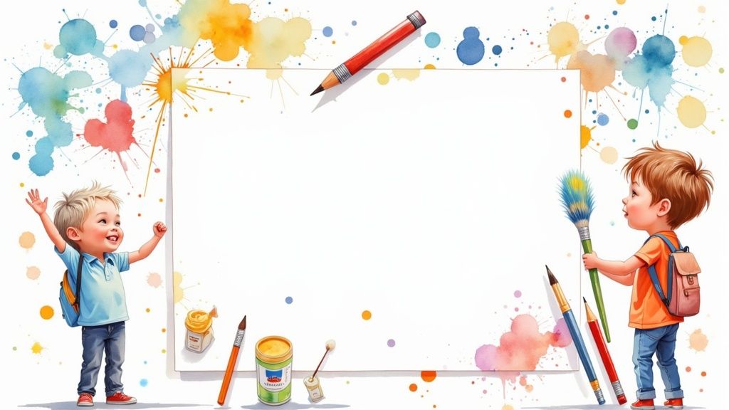 Top Coloring Pages for Learning: Fun & Engaging