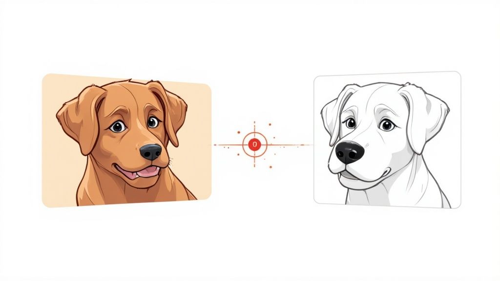 Convert Image to Coloring Page: Easy AI Tools & Tips