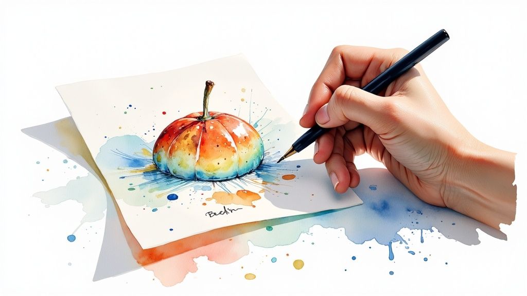 Coloring Pages Creation Tools
