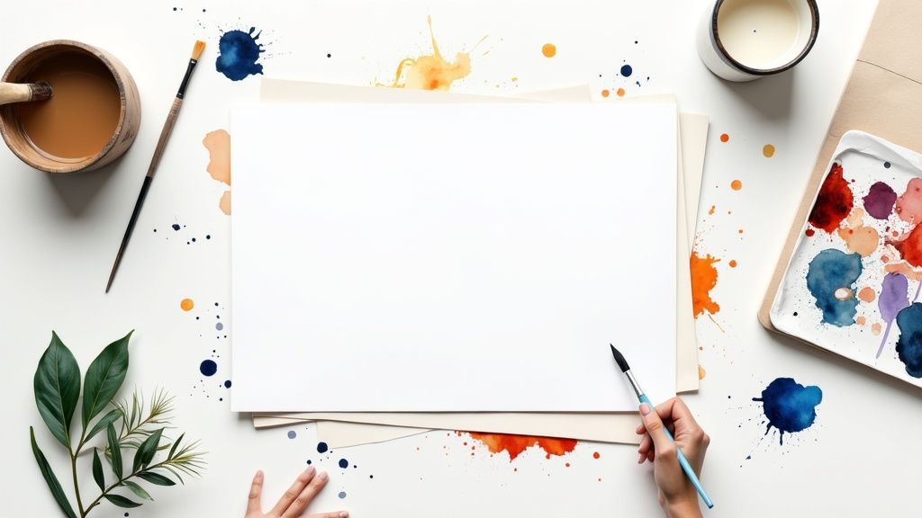 Create Your Own Coloring Page Free: DIY Art Made Easy