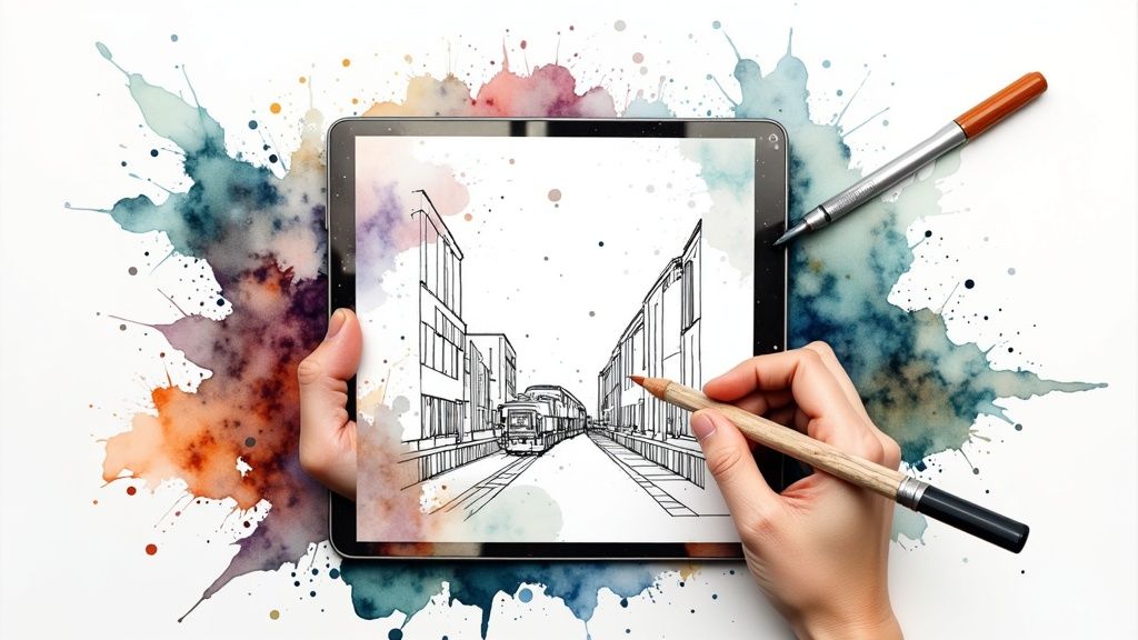 Create Your Own Coloring Pages Free - Easy DIY Art