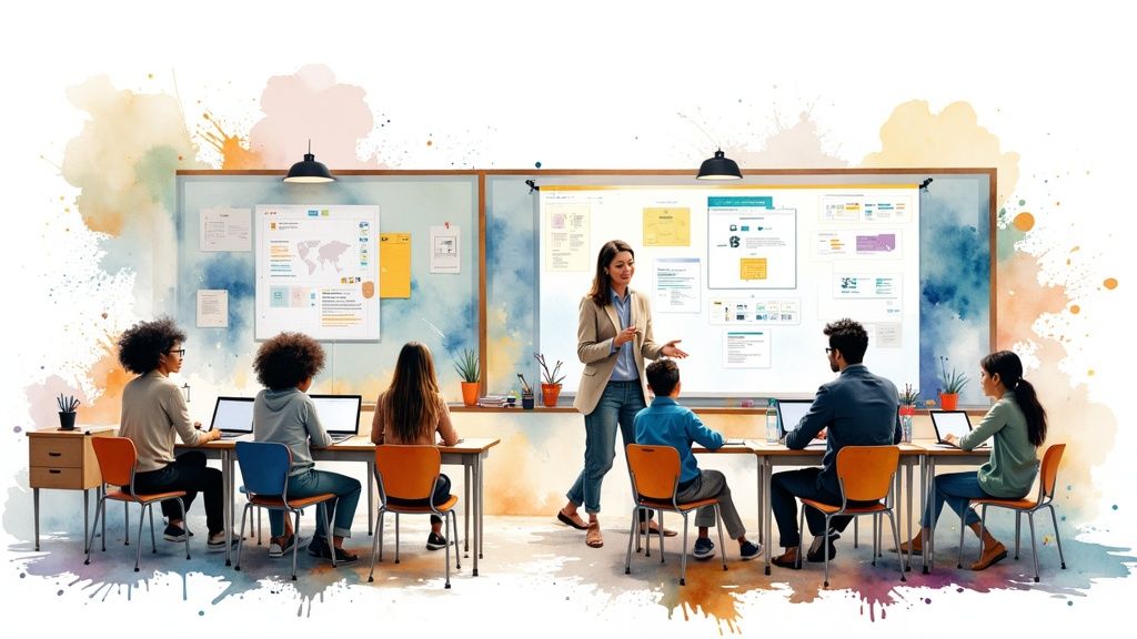 Creative Teaching Resources: Classroom Transformation Tips