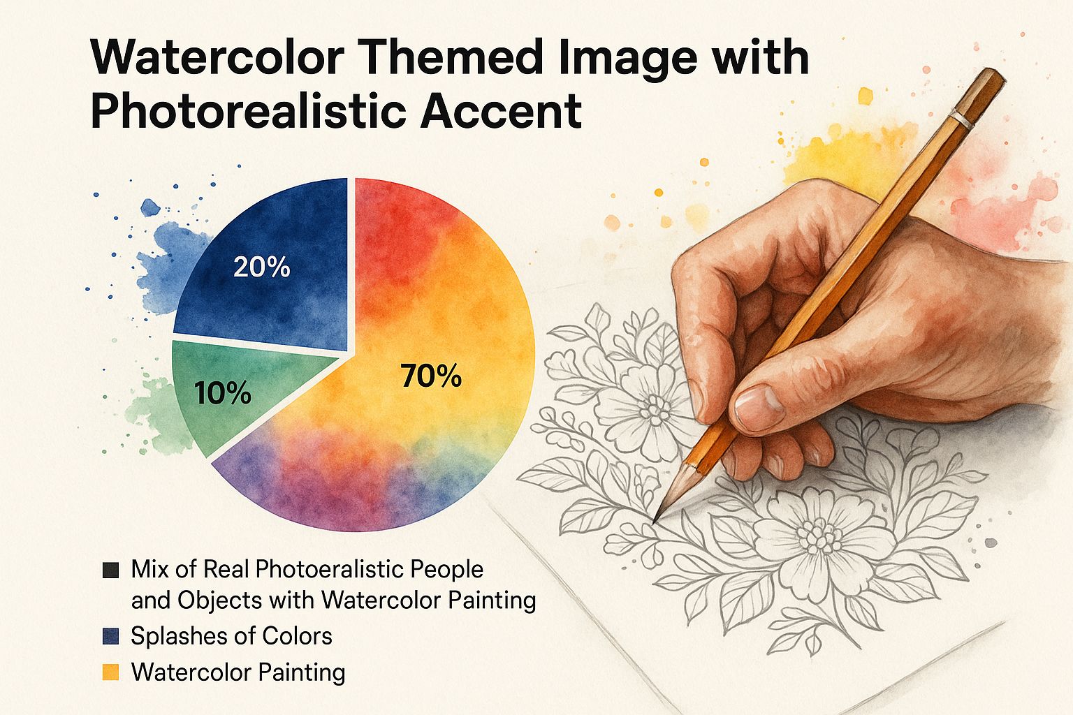 Infographic about design coloring page