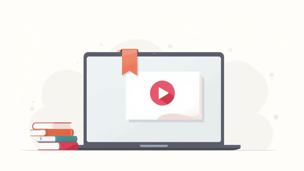 Online Courses and Educational Content