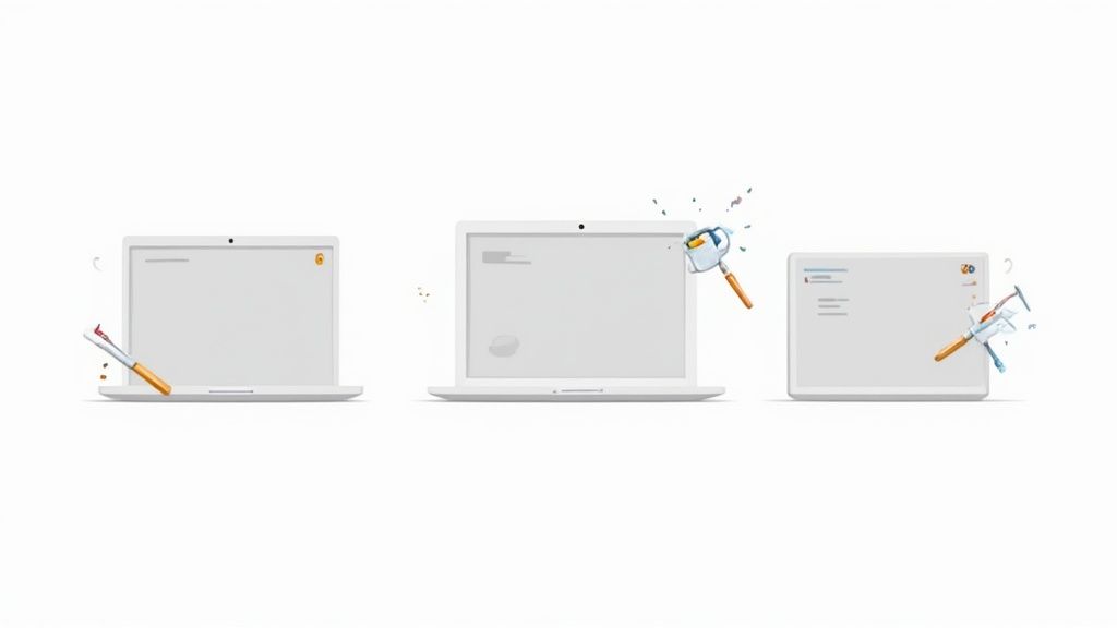 Digital Templates and Design Assets