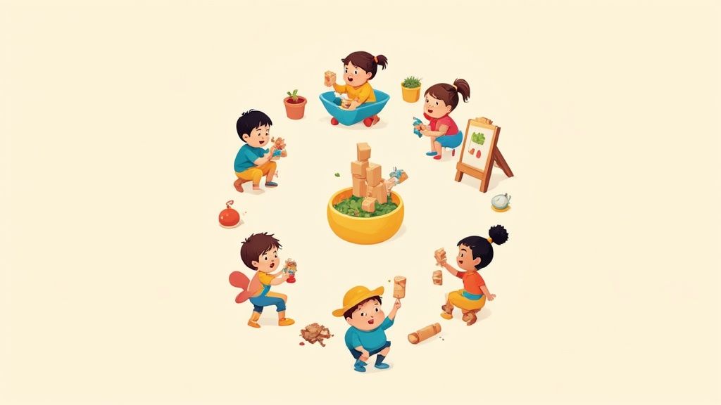 9 Fun Educational Activities for Preschoolers (2025 Guide)