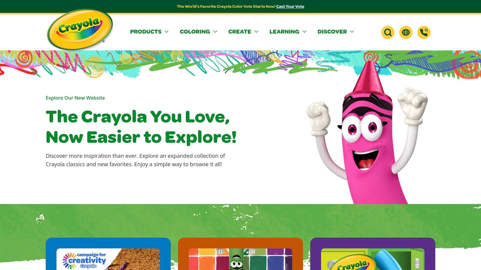 Crayola