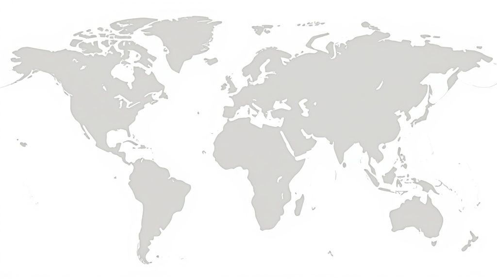 Geography and Map Coloring Sheets