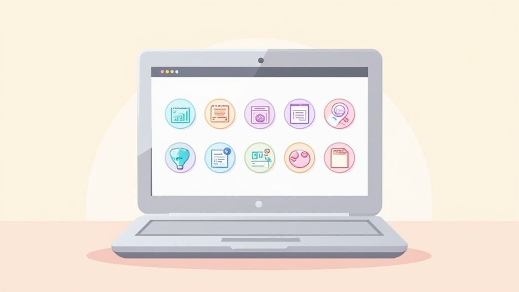 10 Unique Etsy Digital Product Ideas for 2025