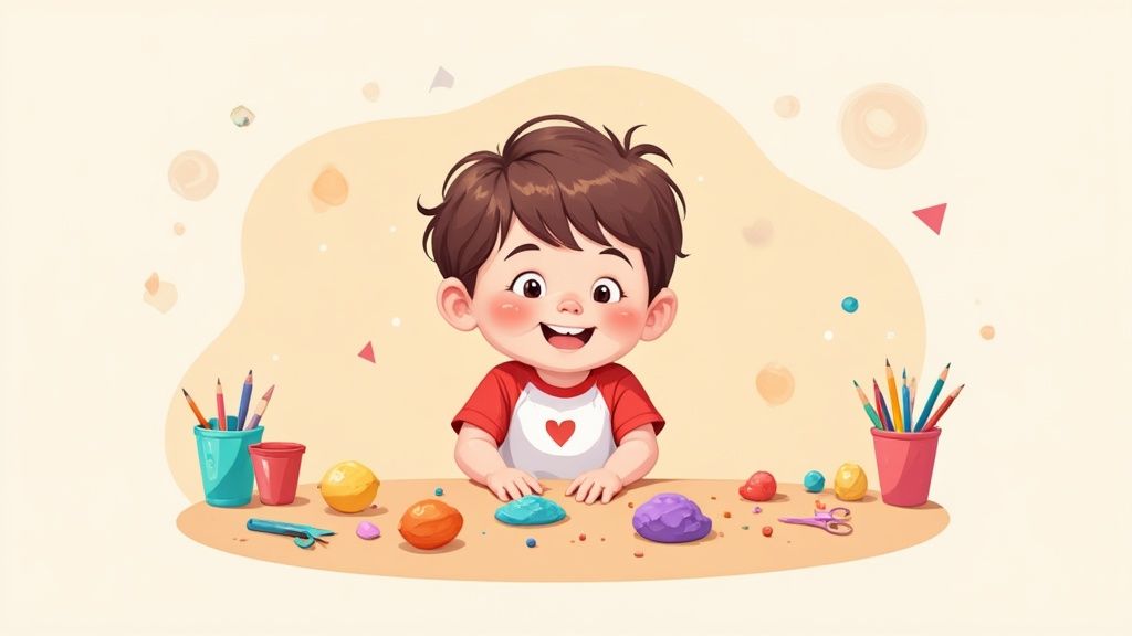 Top Fine Motor Skills Activities to Boost Your Child's Development