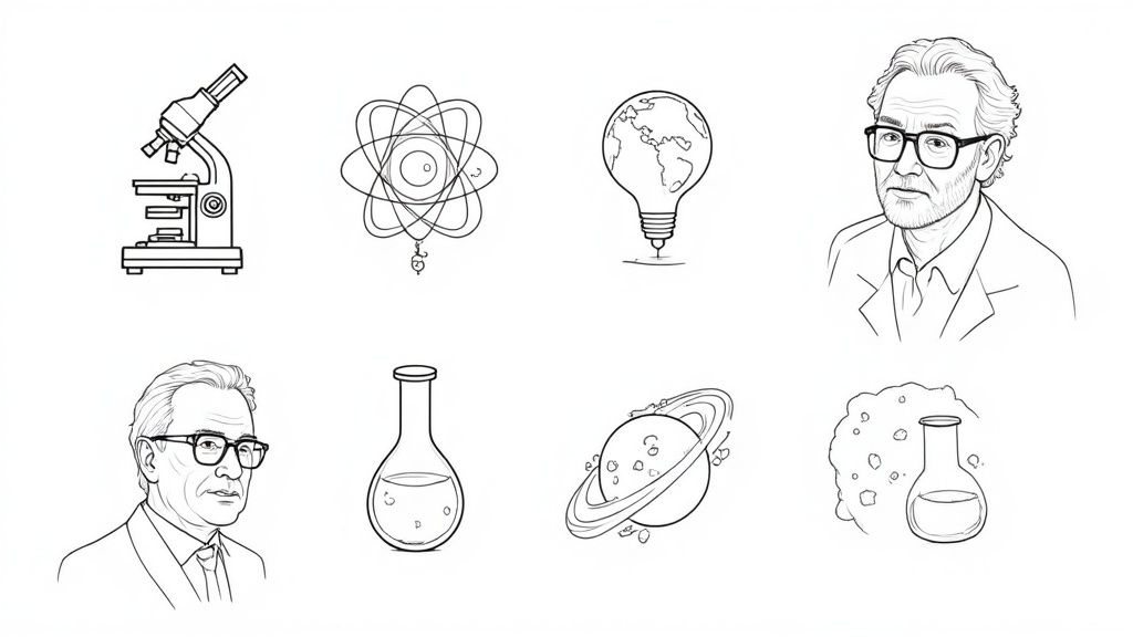 An example of a detailed anatomy coloring page from the Super Coloring website, showing the human muscular system.