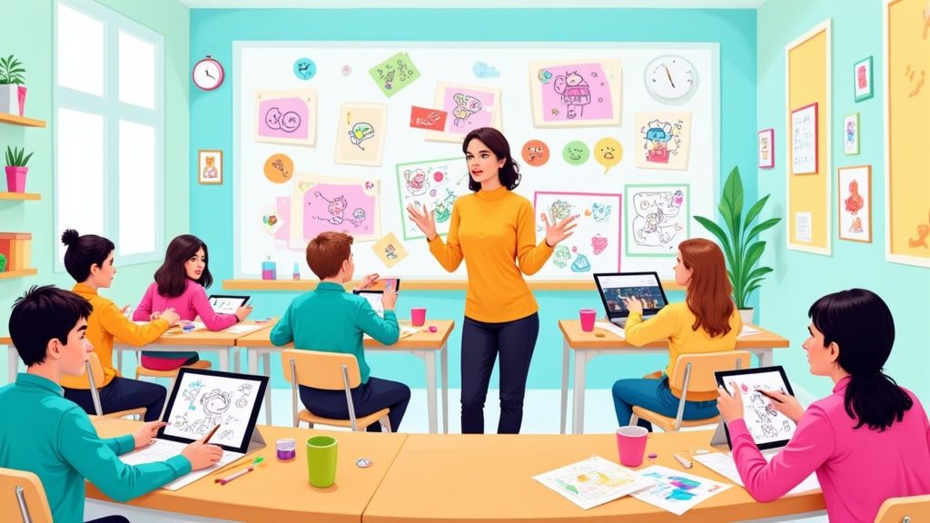 10 Fun Teaching Activities to Transform Your Classroom