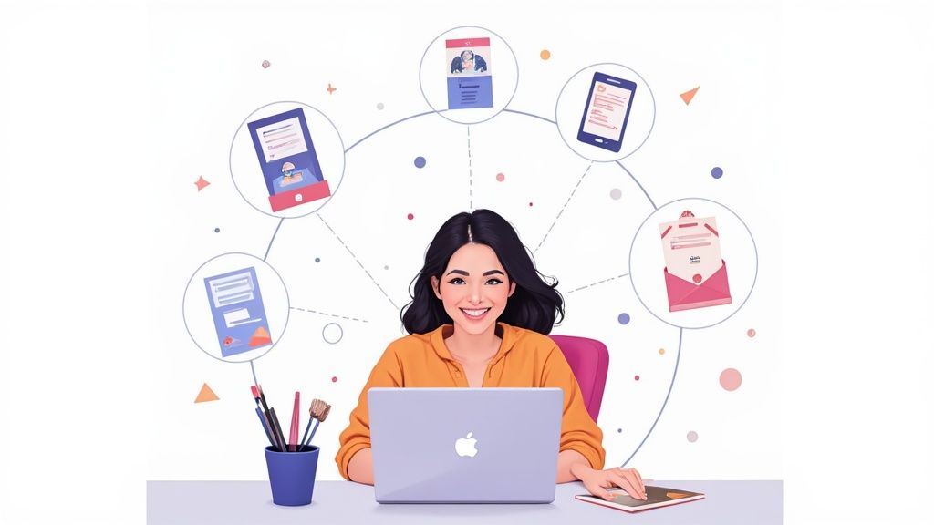 How to Create Digital Products to Sell: A Practical Guide