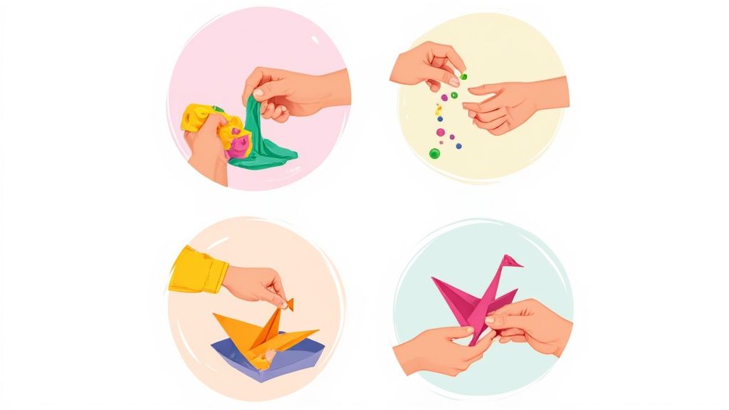How to Improve Fine Motor Skills for All Ages