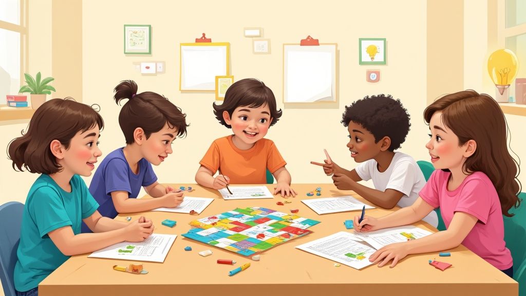 How to Make Learning Fun and Engaging