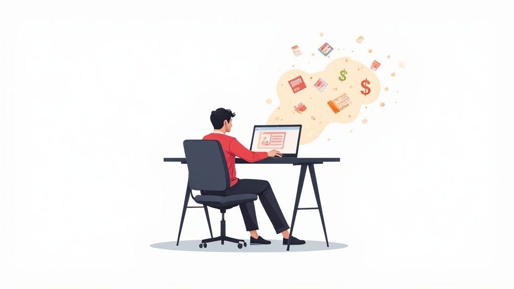 How to Sell Digital Downloads and Succeed