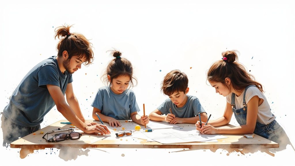Project-Based Learning (PBL)