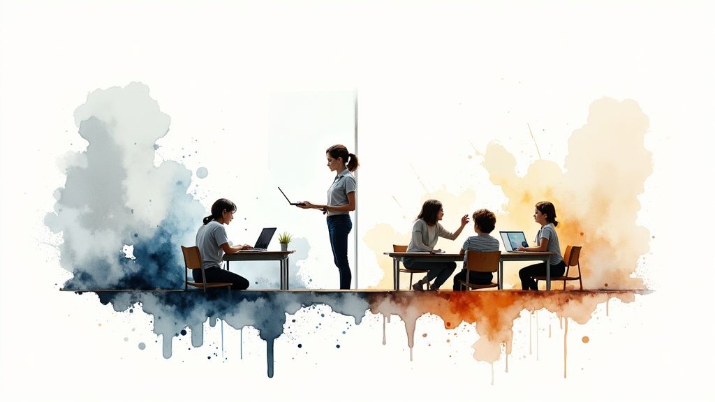Flipped Classroom