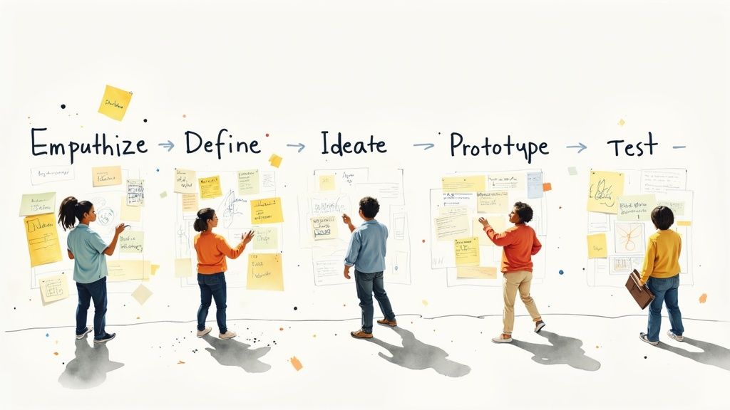 Design Thinking in Education