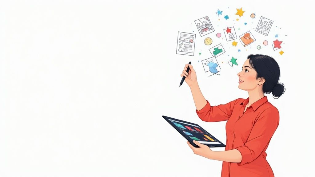 Screenshot from https://colorpageai.com/