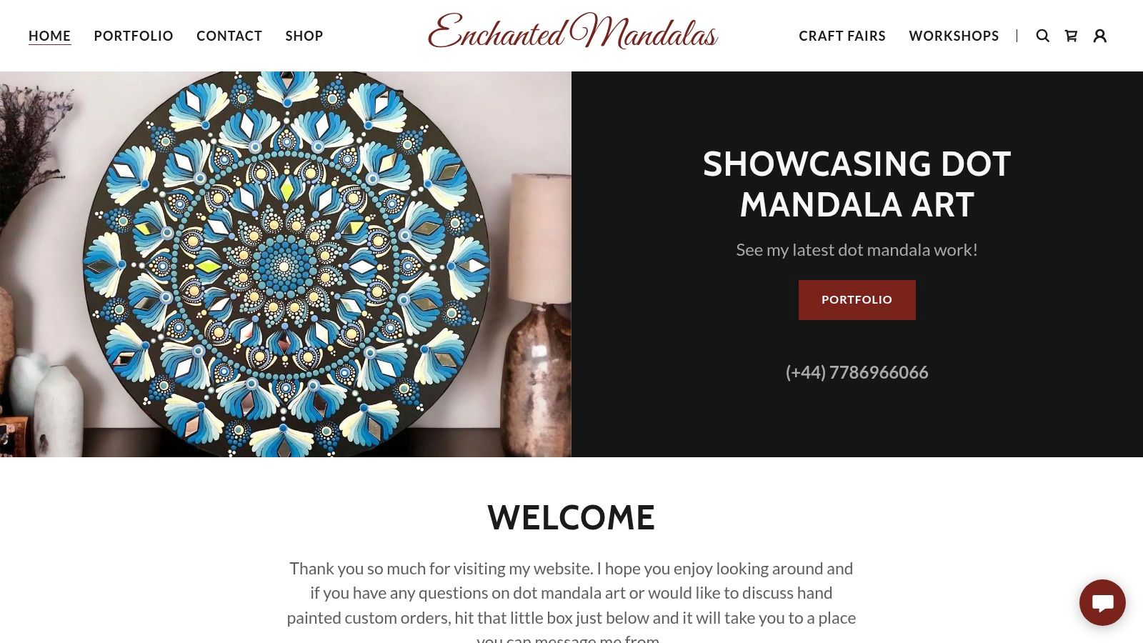 Enchanted Mandala Art Therapy Set