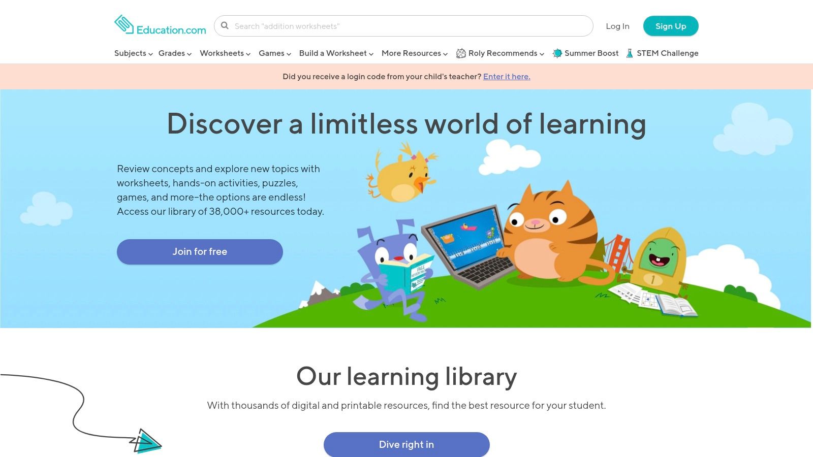 Education.com