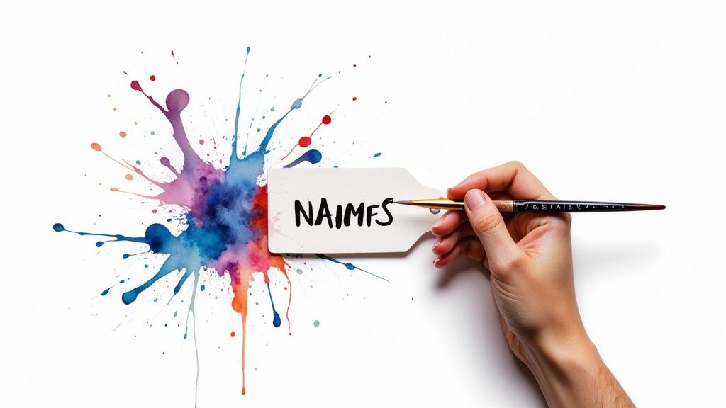 Discover Stunning Names to Color for Your Art