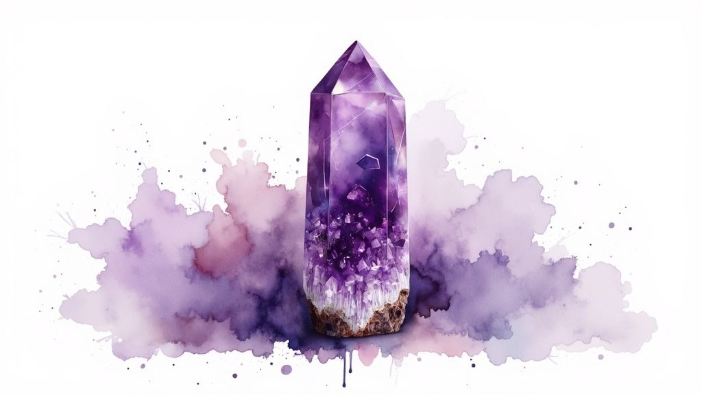 Purple