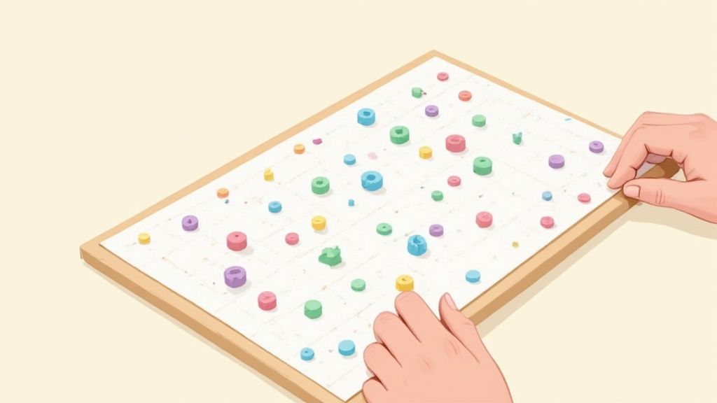 Pegboard Activities