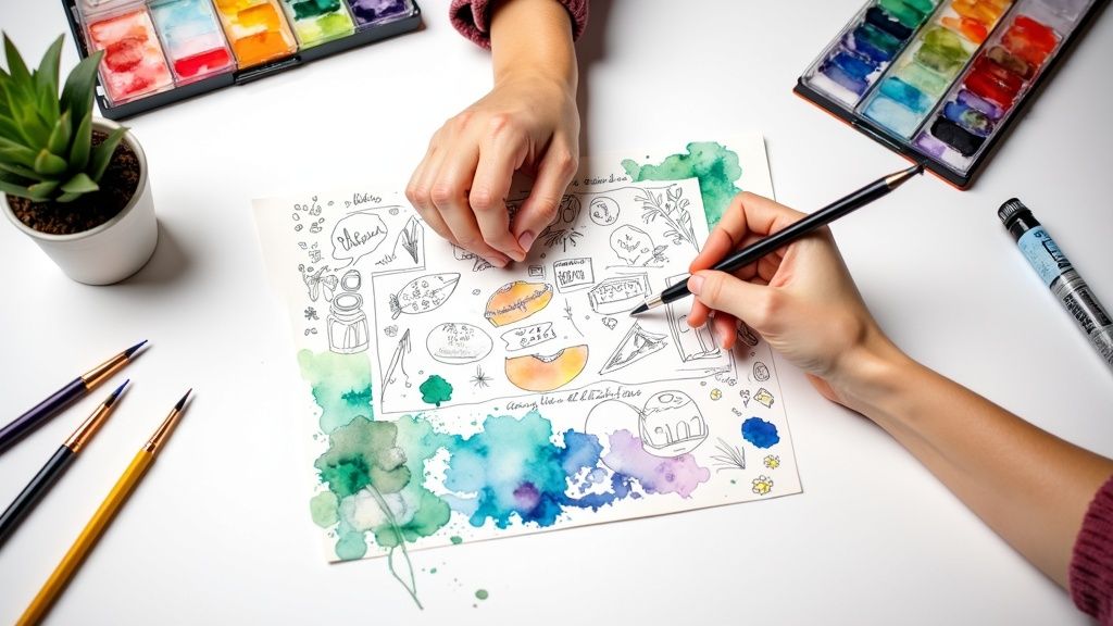 Top Personalized Coloring Sheets for Creative Fun