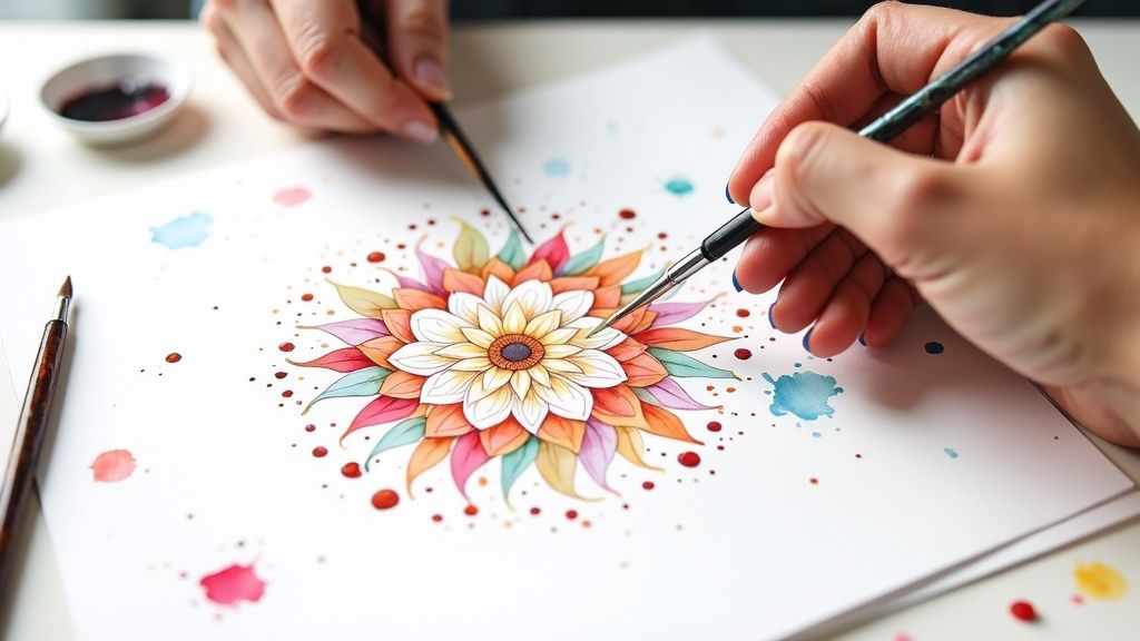 Top 7 Personalized Coloring Sheets Generators for 2025