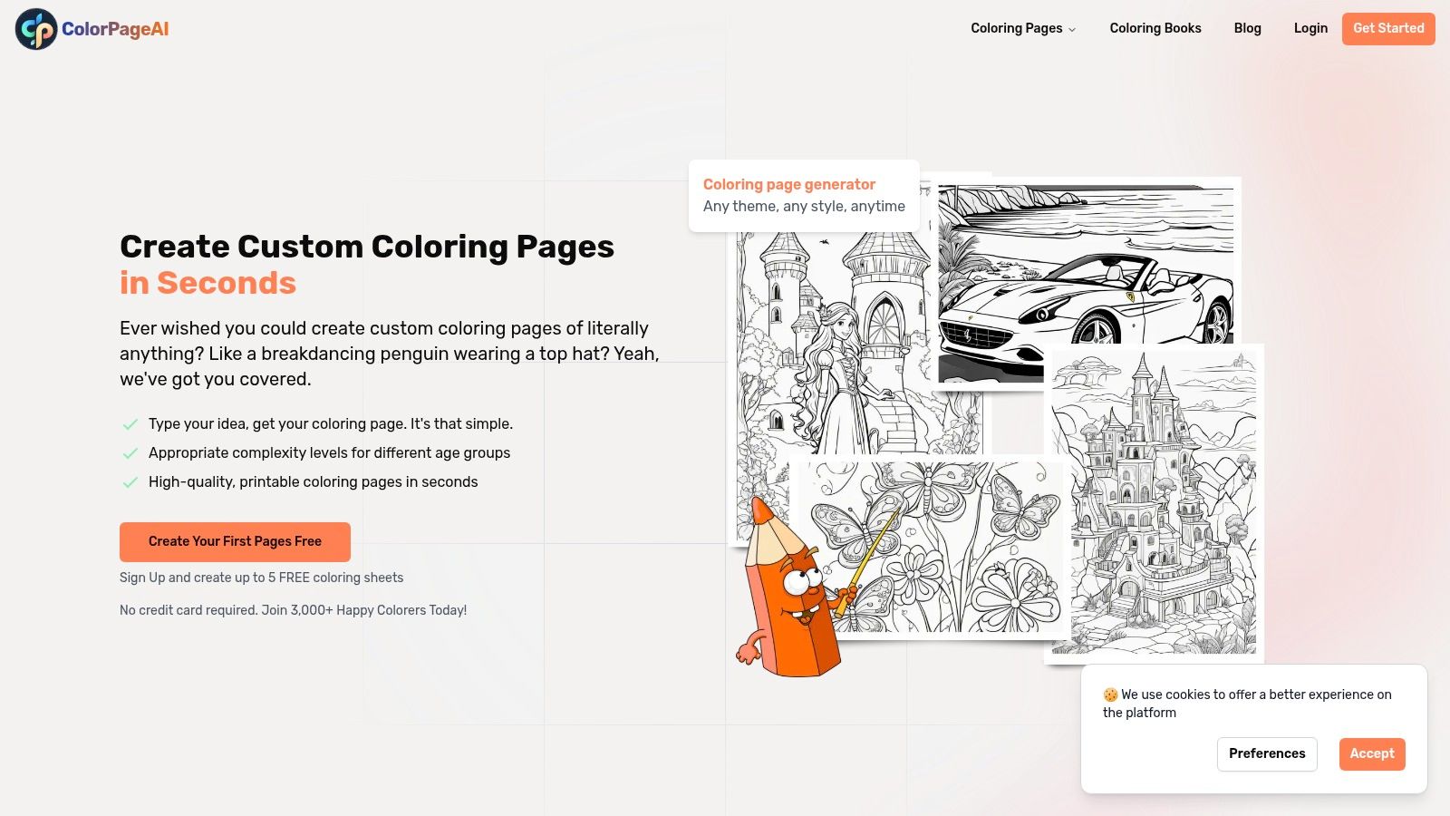 ColorPageAI