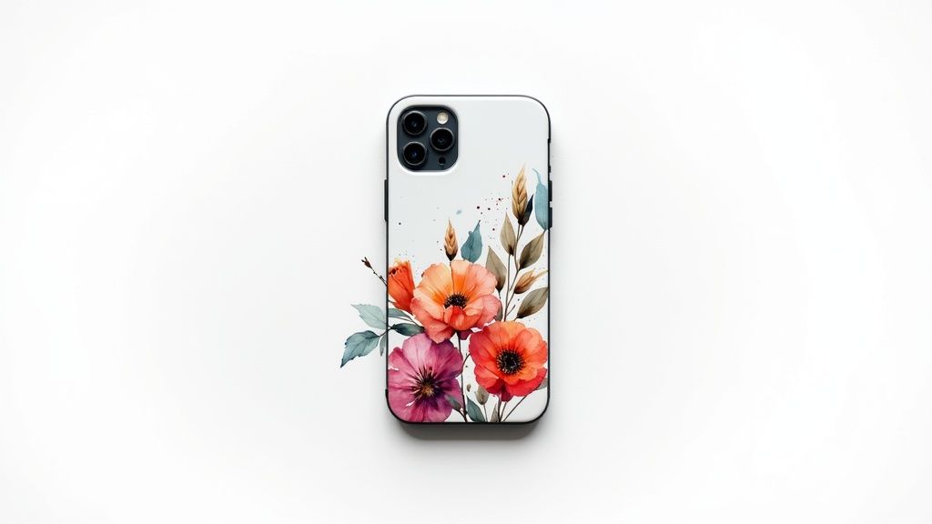 Phone Cases and Tech Accessories