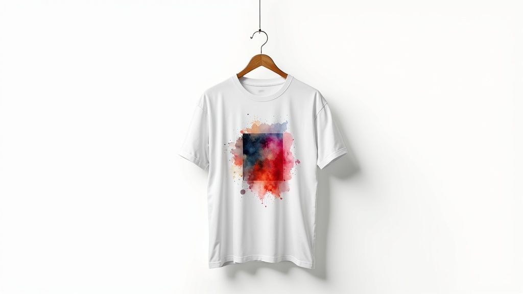 Custom T-Shirt and Apparel Store