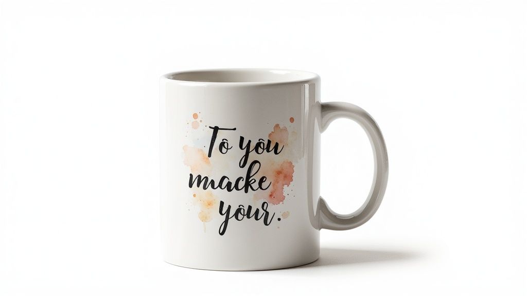 Coffee Mugs and Drinkware