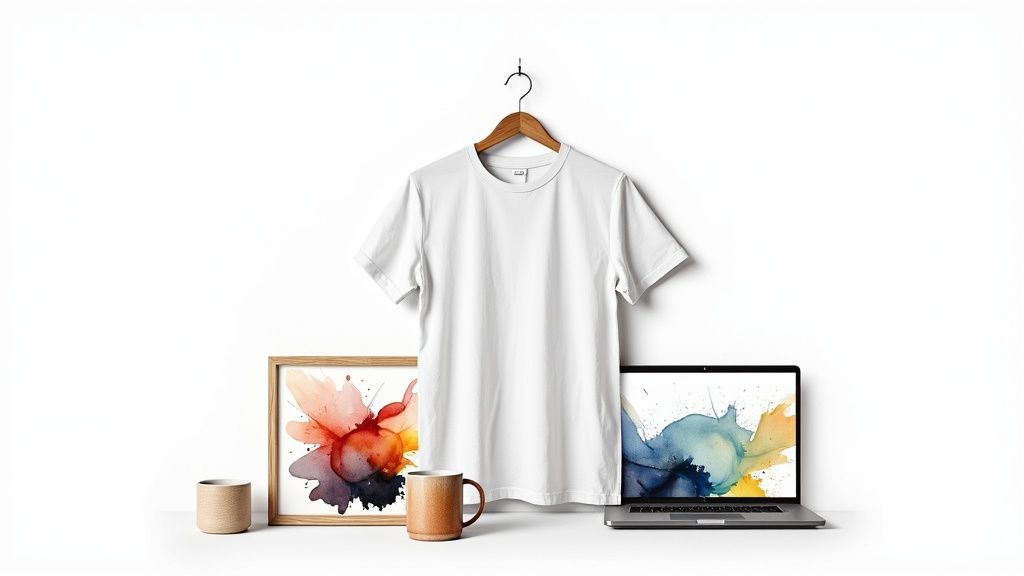 Top Print on Demand Business Ideas to Grow in 2025