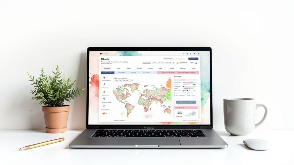 Global Market Strategies