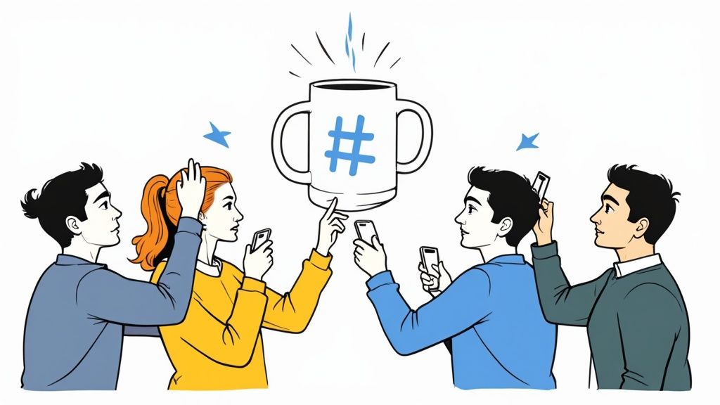 User-Generated Content Campaigns