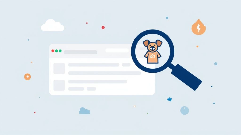 SEO-Optimized Niche Targeting