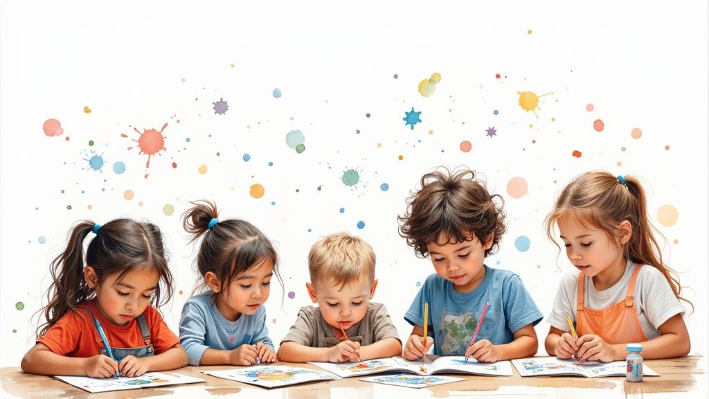 Best Printable Educational Activities for Kids