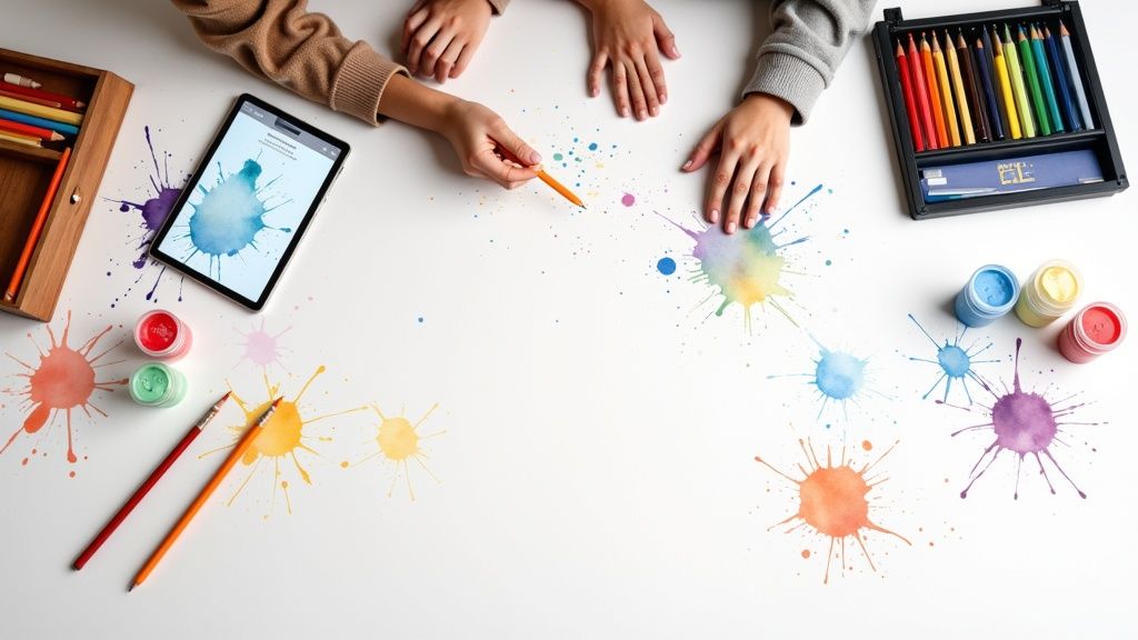 Printable Educational Activities: Top Picks for Students