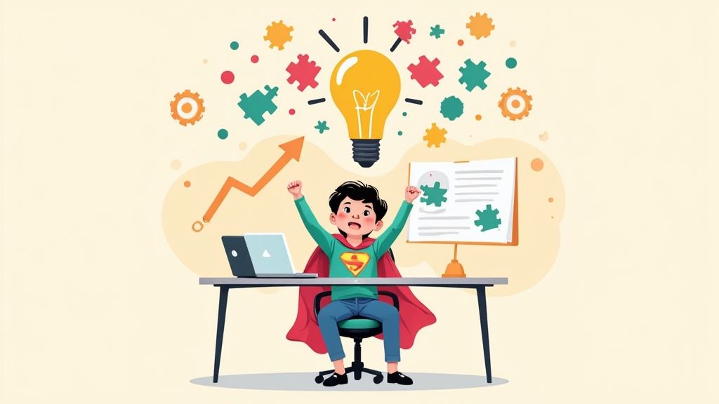 Enhance Problem Solving Skills for Kids Today!