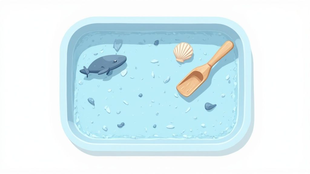 Sensory Bins