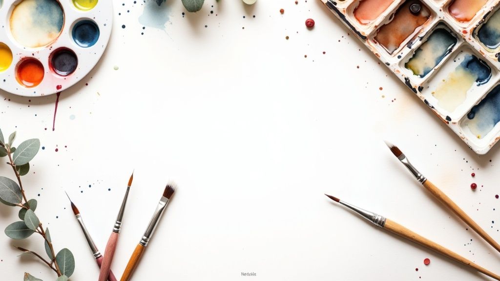 10 Simple Art Projects to Spark Your Creativity