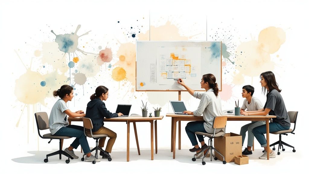 Project-Based Learning (PBL)